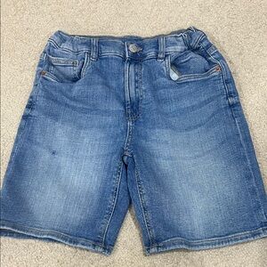Zara Boys Blue Denim Shorts